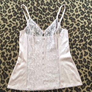 Vintage slip top